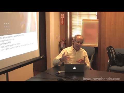 Video: Prepare for each medical appointment Video: Prepare for each medical appointment