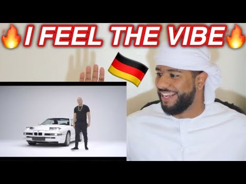 ARAB REACTING TO GERMAN RAP BY LUCIANO - ROLI **AMAZING**