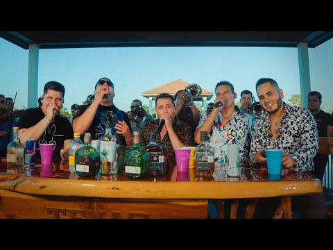 Toño y Freddy - Banda Los Costeños - Tierra Caliente En La Sangre (Video Oficial)