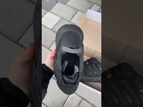 Чоловічі низькі кросівки Adidas Climacool Black, чоловічі чорні шкіряні кросівки, кросівки Адідас для хлопців - фото 1 - id-p2119115331