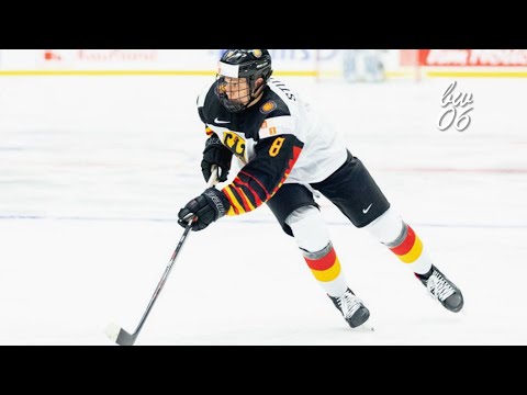 Tim Stützle 2020 IIHF WJC Highlights