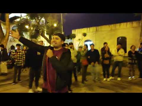 Arcata vs Zelta - Semifinal || Activación Pura Calle #4