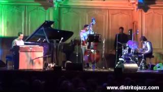 Ambrose Akinmusire Quintet: ‘Sketches of trumpet’