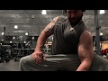 Single Arm Concentration Curl - How to Grow Biceps