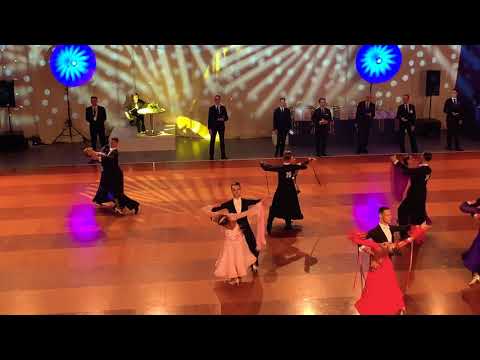Polish Championships 2019 | Dariusz Stopka&Karolina Rek Adult R1 Waltz