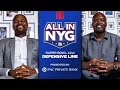 Justin Tuck Osi Umenyiora JPP Mathias Kiwanuka On Rocky Road To SB XLVI All In NYG Ep 6