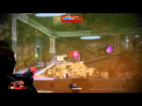 Zag Plays! Mass Effect Trilogy Part 66 - N7: Archeological Dig Site