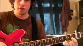 Shed Seven how to play On Standby