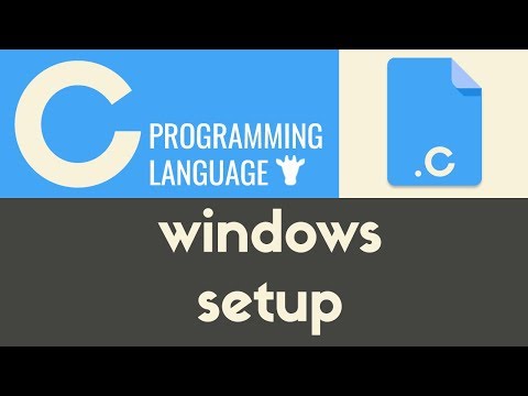 Windows Setup | C | Tutorial 2