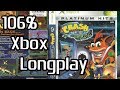 Crash Bandicoot The Wrath Of Cortex 106 LONGPLAY Xbox Original 60fps Crash Wrath Of Cortex