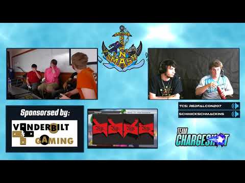 Yuno/Oken Vs. Pipp/SuFiRo Anchor Down Smash Doubles