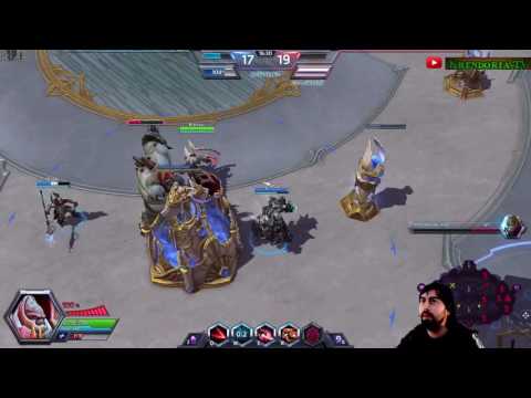 Alarak provides comeback  :O