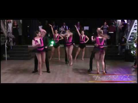 Salsa Brisa  Dance Team  Salsa Dance Show Maastricht Salsa Gala