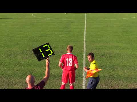 MUŽI B | FC Želatovice - SK Radslavice  | 2. poločas