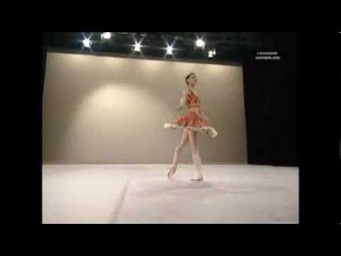 Prix de Lausanne 2009(Finals) - Rafaelle Queiroz Rodrigues