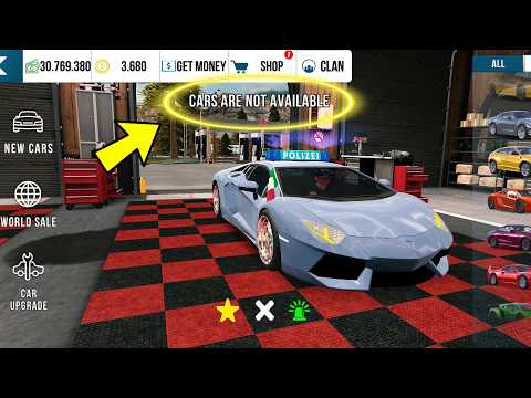 How to Fix World Sale in Car Parking | New Tutorial 2025
