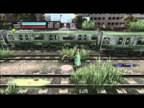 Tokyo Jungle S17 P2 HD - Polar opposites