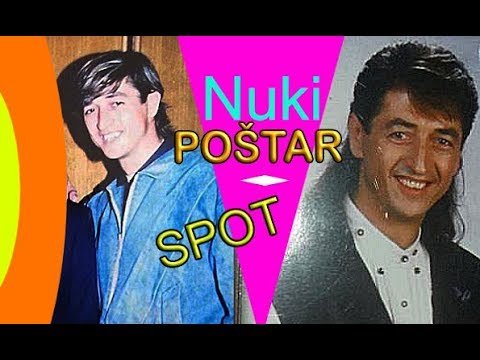 NUKI POŠTAR / Nusret Doličanin - Ljubav i ništa više / 2020