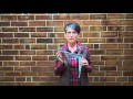 QUICK LOOK: Intro to the Chevron Decorative Sta