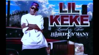 Lil KeKe - Slab Holiday Screwed & Chopped