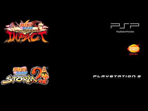 Naruto Shippuden Ultimate Ninja Impact "The Legend of Sasuke Uchiha"