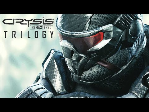 HOW WELL DOES CRYSIS REMASTERED TRILOGY RUN ON NEXT GEN (PS5 Walkthrough Gameplay)