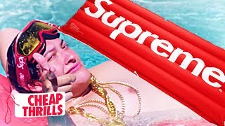 D.I.Y. Supreme Inflatable Raft | Cheap Thrills