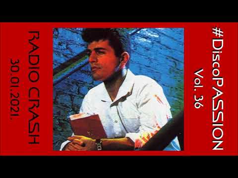 36. #DiscoPassion * Bobby Orlando (produkcija) * 30.01.2021 * WWW.ITALO-DISCO.NET