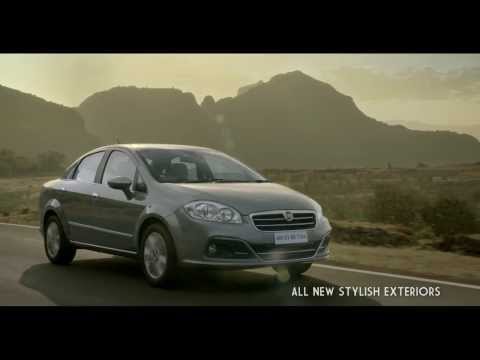 Fiat New Linea 2014 TVC 20 sec