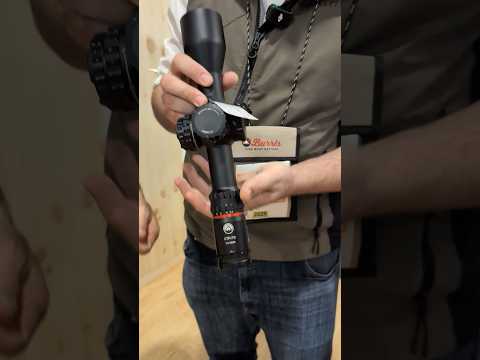 NEW Burris Scope - Product Review