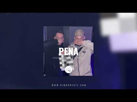 [FREE] NGEE Old School Type Beat ft. HOODBLAQ x Ra'is  - "PENA" | Melodic Boom Bap Type Beat 2023