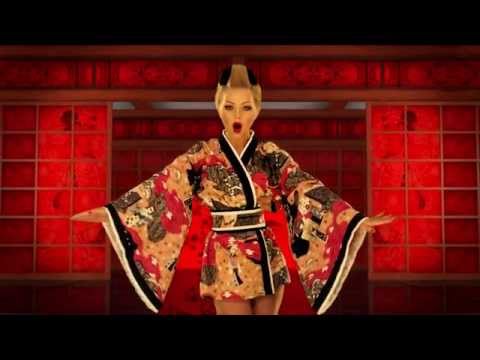 ARINA DOMSKI - "BUTTERFLY"