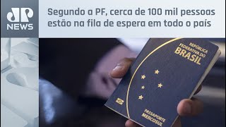 Bolsonaro sanciona PL de R$ 31,5 Mi para emissão de passaportes