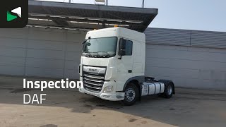 DAF XF 530 4X2 SC Retarder truck tractor | Image 4 - Autoline