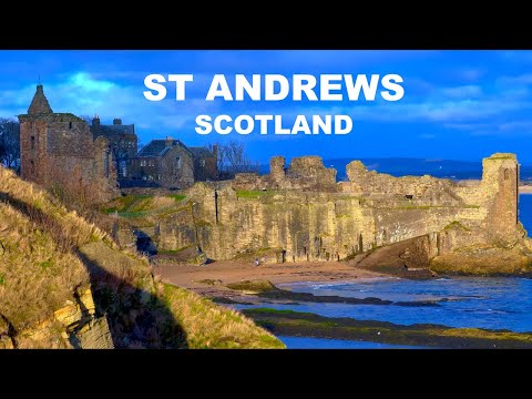 ST ANDREWS - 21 Great Things to SEE & DO in St Andrews, Scotland