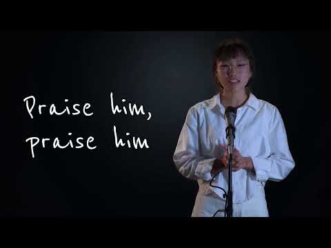 Praise Him! Praise Him! | Powerful Worship Hymn Lyrics | Phayo Muinao | Faith&Grace