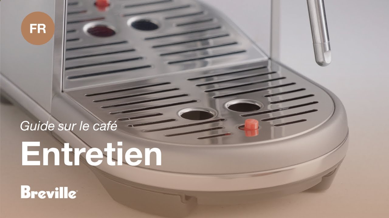 Comment nettoyer le plateau d’égouttement