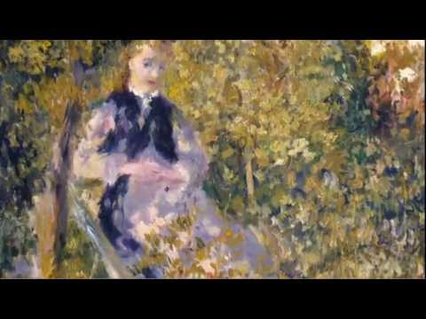 Pierre-Auguste Renoir's 'L'Ombrelle'