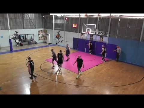 CAPPUCCINO KNIGHTS 62-57 SAPIENS BASKET CITY BC7 9H ΑΓΩΝΙΣΤΙΚΗ 2024-25
