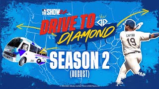 MLB The Show 24 - August Live Content Updates