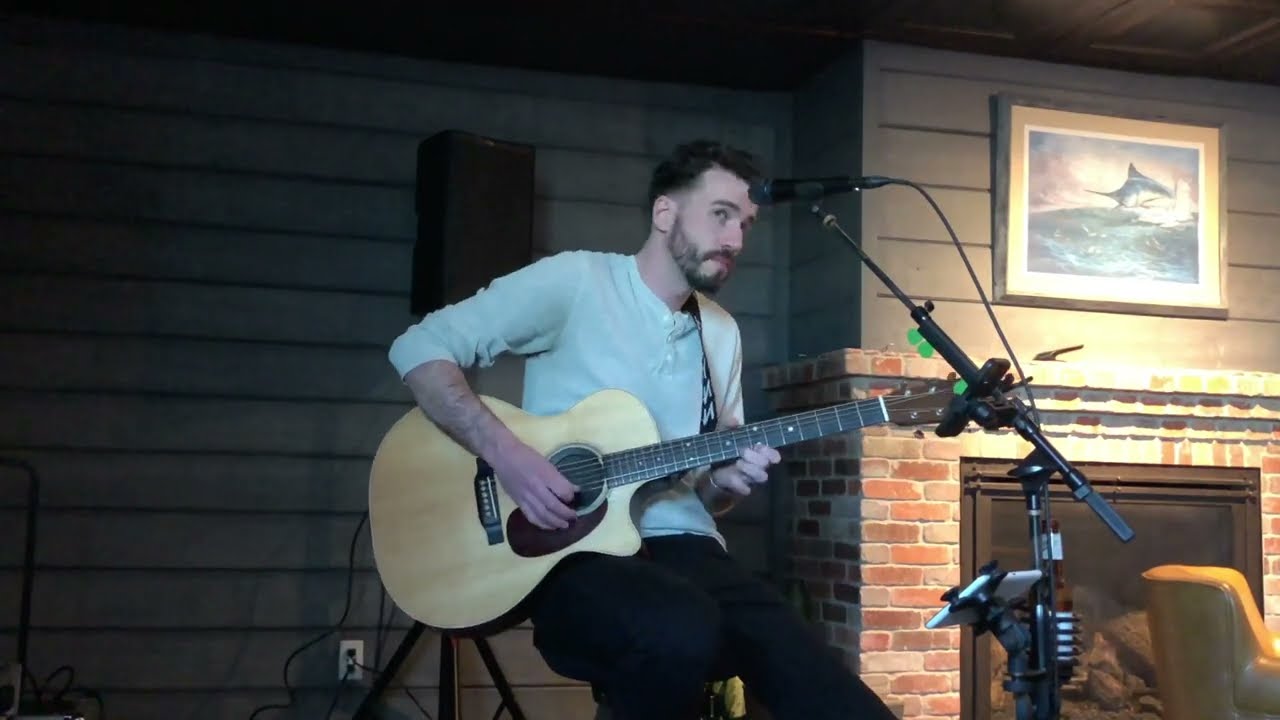 Promotional video thumbnail 3 for Mark Flynn Music