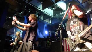 Soulfly - Revengeance - 3/20/13