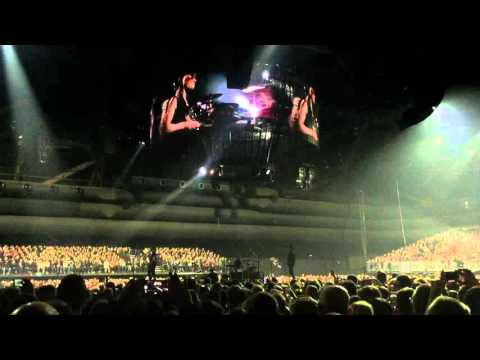 Muse - Map Of The Problematique - Live @ Palais 12 Brussels 16/03/2016