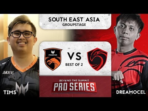 TNC.Predator vs Cignal Ultra Game 1 (BO2) | BTS Pro Series SEA S2