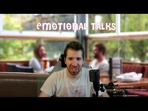 EMOTIONAL TALK #118 - FAZER AMIGOS