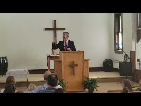 Paul Washer - "The Heart of Christian Obedience"