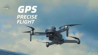 2022 SG908 MAX GPS Drone 3-Axis Gimbal 4K Camera 5G Wifi FPV Profesional 3KM Brushless Quadcopter