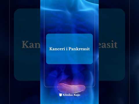 Kanceri i pankreasit. 👨🏻‍⚕️           #albania #viral #doctor
