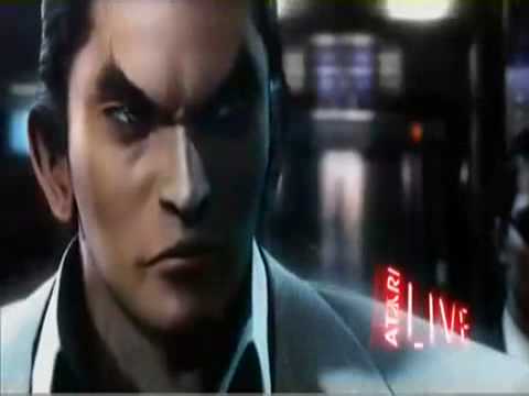 Tekken 6 Bloodline Rebellion New Trailer