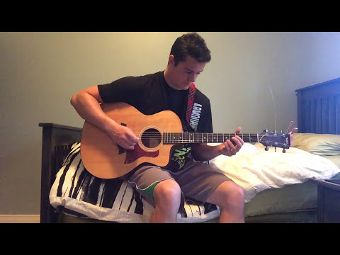 Riot Cover (Three Days Grace)